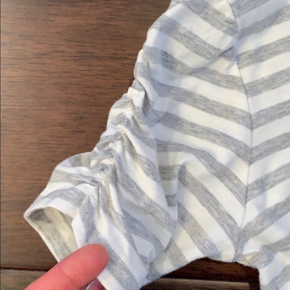 Gap Size X Large Gray Pink Dress Cute! - Picture 3 of 3